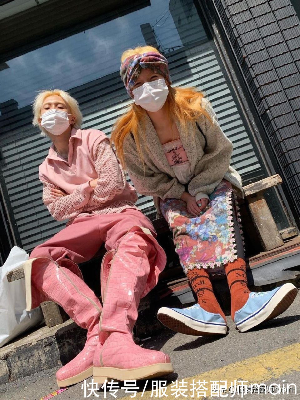 露袜子很奇怪吗？穿对这4种风格，路人秒变时髦精