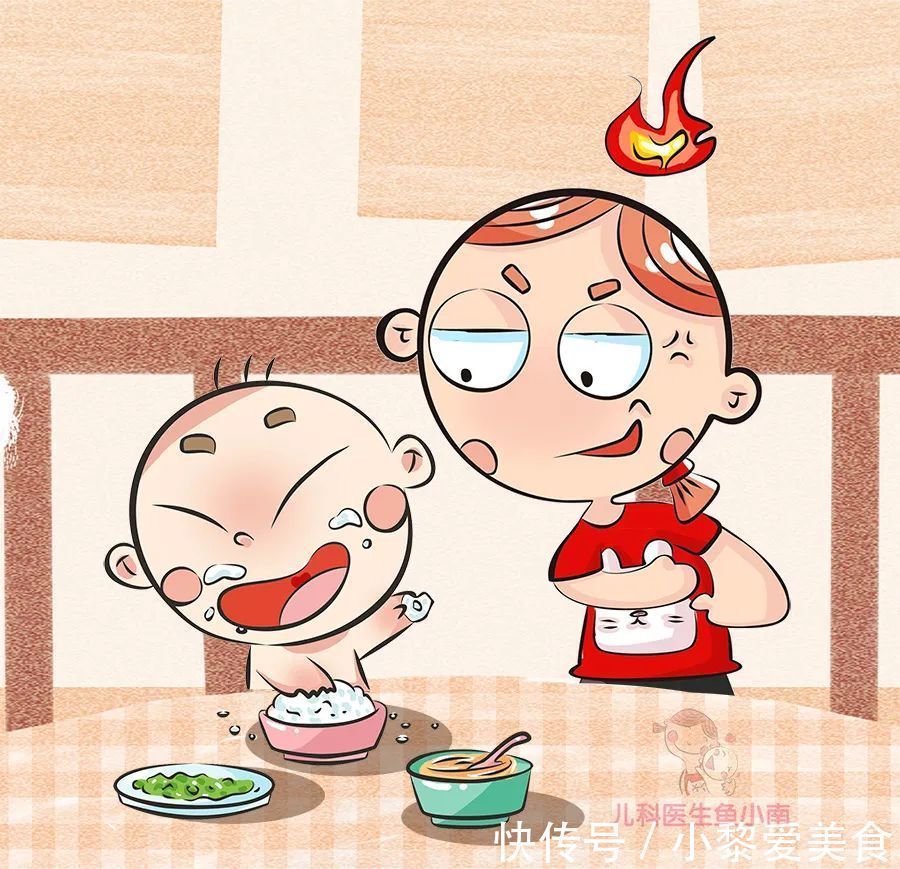 一顿饭|这样吃饭,宝宝吃得又累又没营养,这种吃力不讨好的事情别做啦