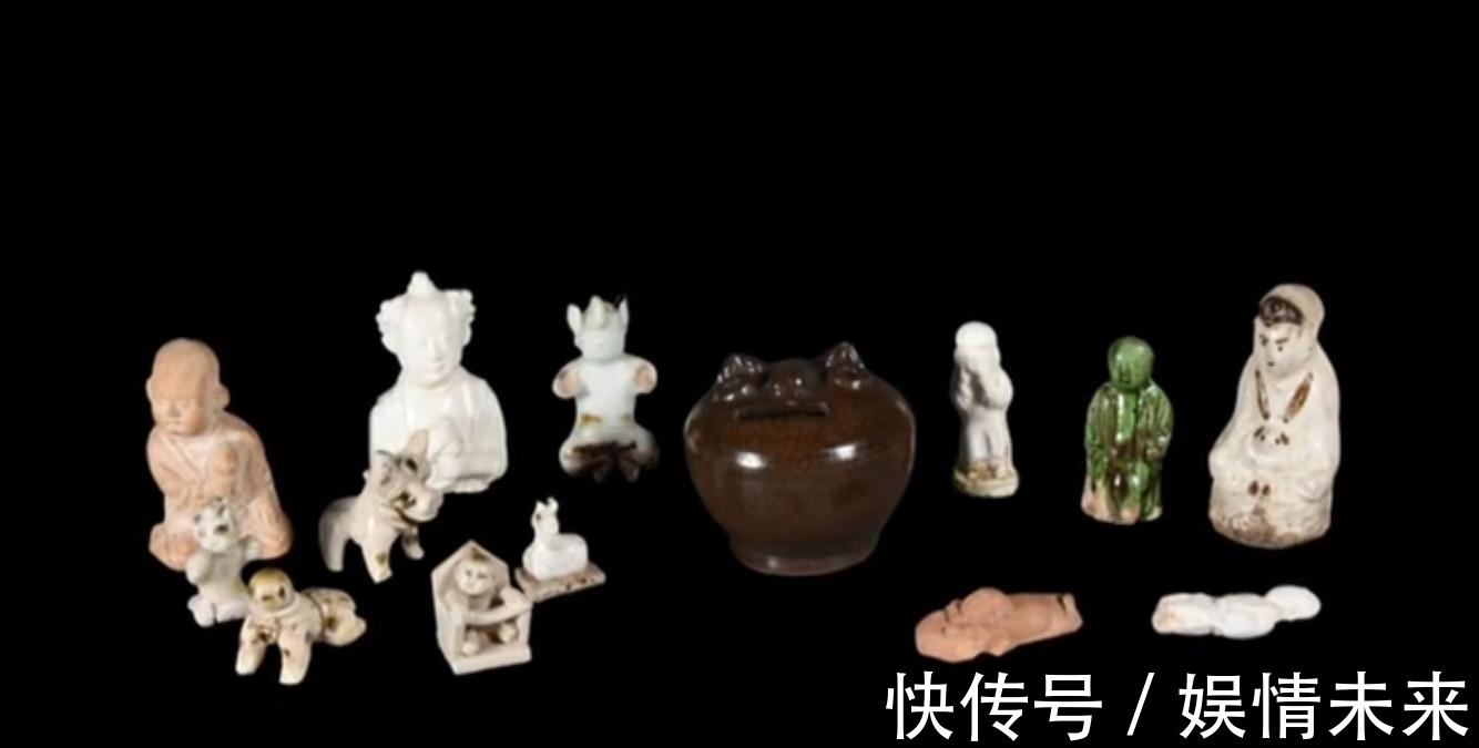 隋唐|古时候小孩的玩具是什么 从隋唐至元明时期