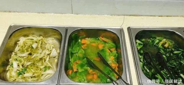 舅舅承包公司食堂,每人19元随便吃,工人都说贵,你们觉得贵吗