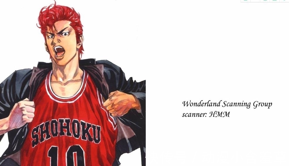 球员|《灌篮高手》中五个不同位置最强的球员分别是哪几位?