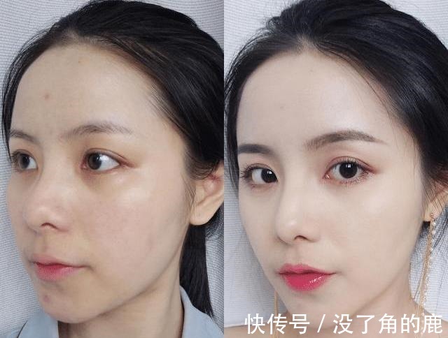 定妆 夏季涂粉底时,多数人总犯这3个“错误”,难怪会浮粉卡粉脱妆