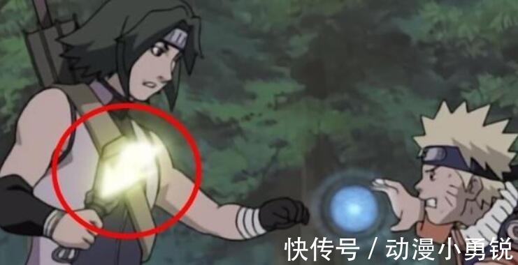 鬼鲛|火影:看外表像神器,使用就成渣渣的武器,卡卡西有一件