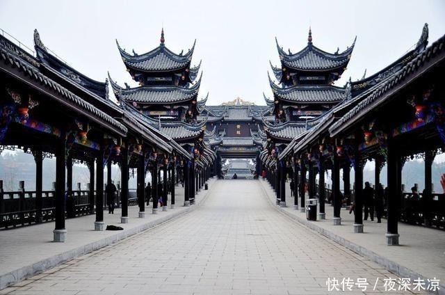 旅游|成都最不该忽视的古镇，风景优美堪比乌镇，被称为“中国好莱坞”