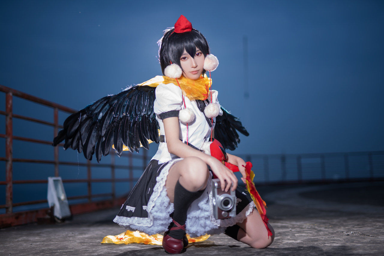 東方project|東方project射命丸文cosplay