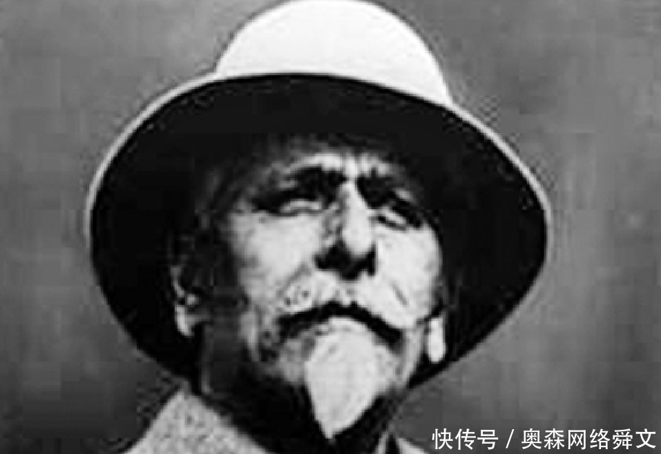 一战|靠一战发战争财赚5亿,为钱背叛国家,专门贩卖“人头收割机”