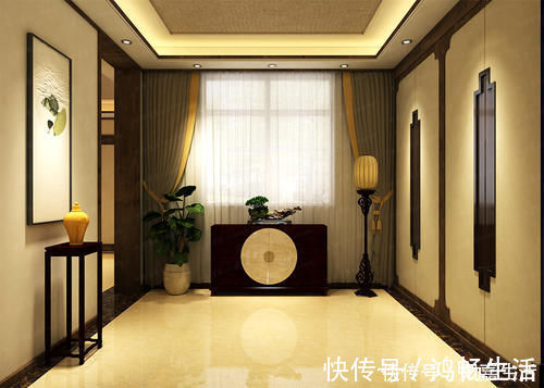 清韵|观唐中式中式别墅 雅韵清风 堪称设计典范----[四合茗苑]