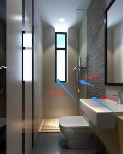 细节|卫生间装修有哪些需要留意的细节给你6个参考,照着装少失误