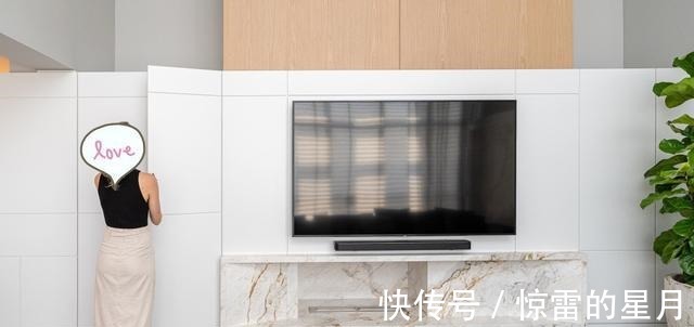 套房子|卖掉大平层,换这套160复式,客厅挑空4.5米,楼上楼下动静分离!