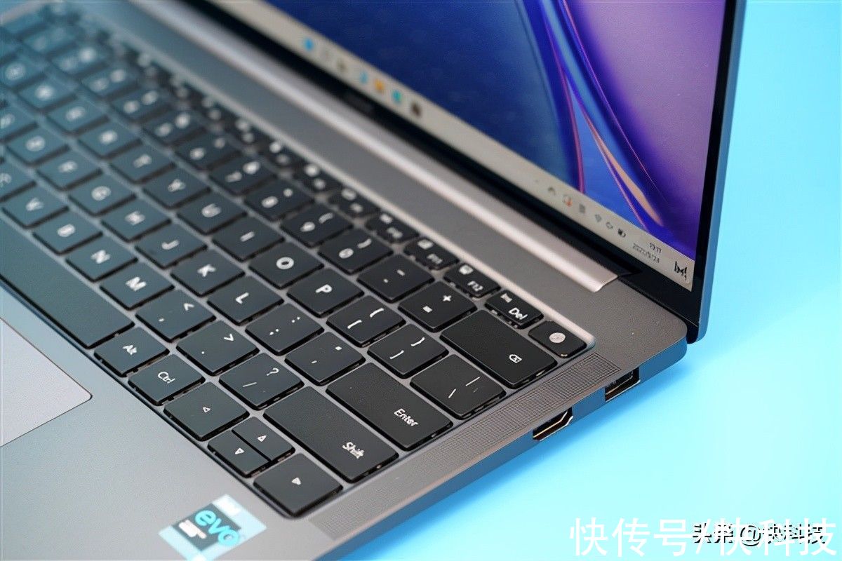 笔记本|首发Win 11系统！荣耀MagicBook V 14图赏