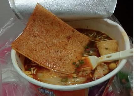 些好吃|吃泡面总缺少配食以下“4种”配食选一种,大学生首先第四种