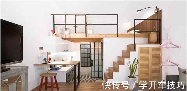 单身公寓|为什么带阁楼的公寓值得投资 日本loft公寓的居住体验怎么样！