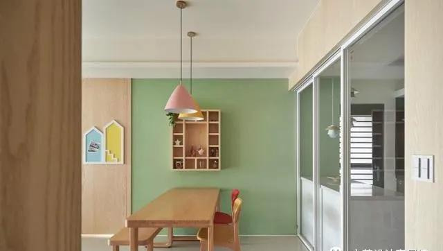 童年记忆|这是我见过“最棒”的客厅,坚持去客厅化,贴心的设计吸粉无数