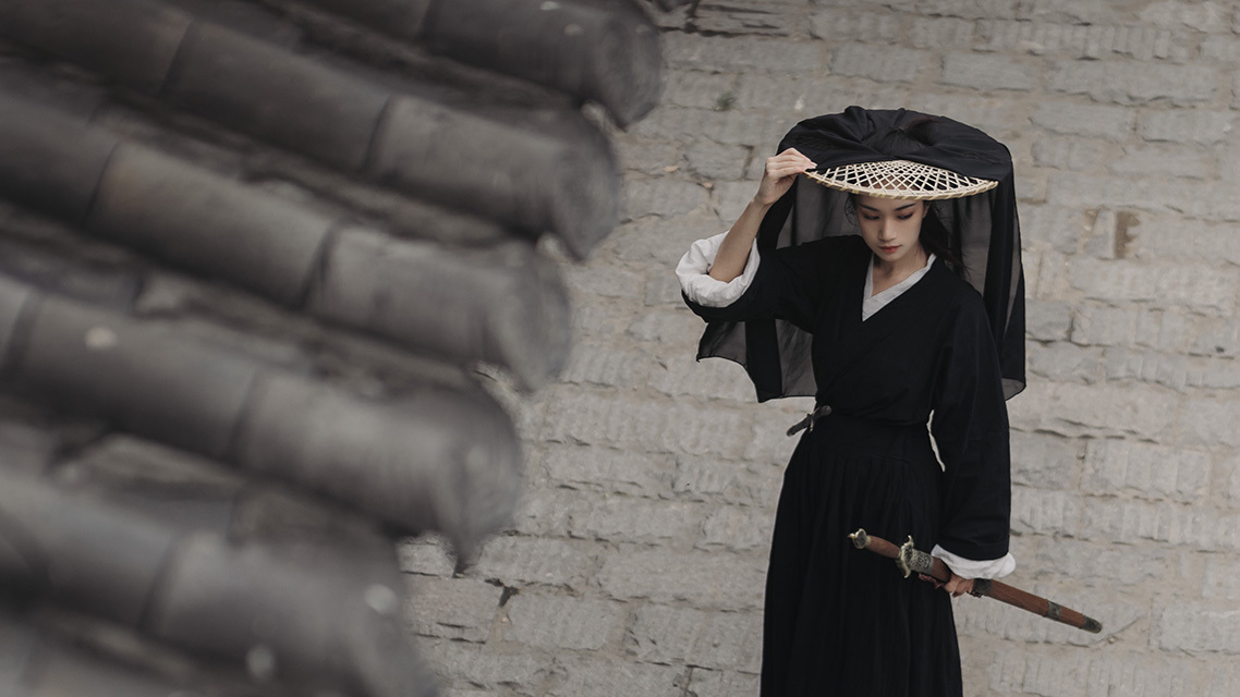 侯嬴@“事了拂衣去,深藏身与名”,李白的这首诗连金庸都赞叹不已