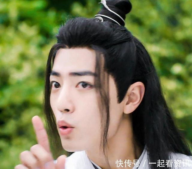  魏婴|「无羁」人间纵我，肖战在线下情蛊，魏婴撩人不自知