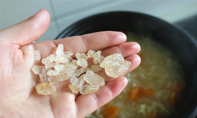 糯米|天冷我家最爱喝这粥,软糯香甜,滋养脾胃,每周煮一次