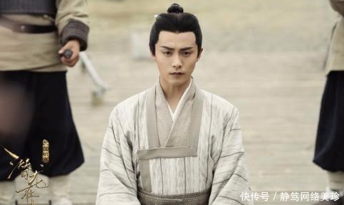 美男子|中国古代四大美男子都有谁?