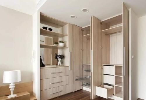 木工|柜子木工打好还是定制好？选错了真是要天天后悔！