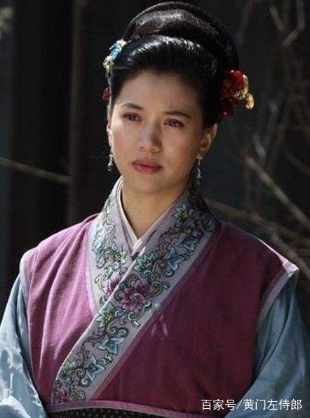 梁山|梁山最窝囊的男人,却娶了世上最好的女人,女人为他死得很不值