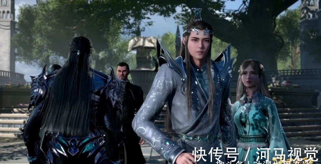 唐三|斗罗大陆:唐三和宁荣荣对比,七怪中吃苦最多和最少的人