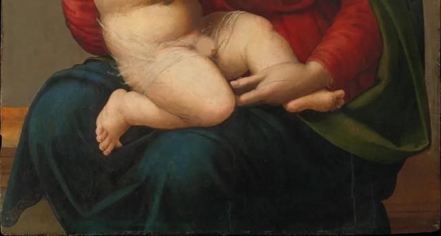 多纳泰罗#意大利两位艺术家同名作品--《麦当娜和孩子》赏析