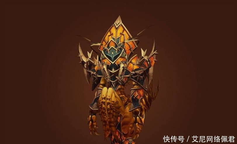 魔兽|魔兽世界:锦绣谷的一颗心脏,让螳螂妖和魔古人成为死敌