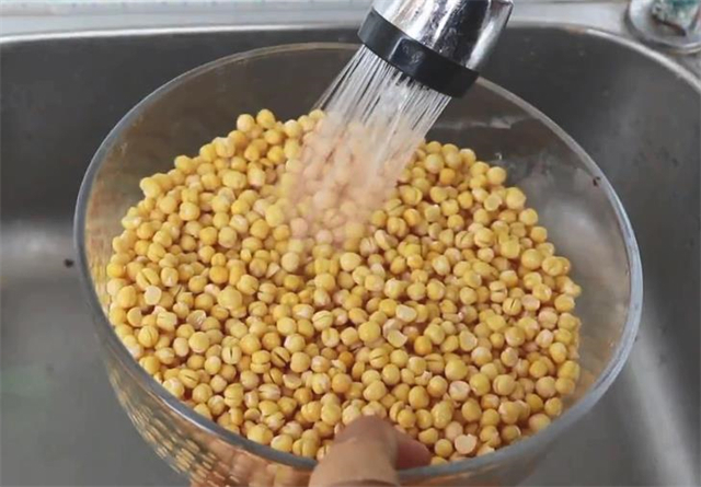 柿饼|想吃豌豆黄不用出去买了,手把手教你在家做出来,看一遍就能学会