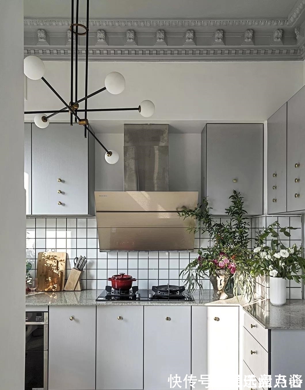 浪漫|135平户型,法式风格设计,极具时尚和浪漫气息