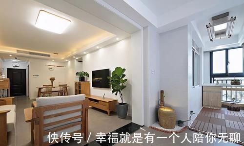 卧室|89㎡装出最适合的居家风格,不华丽但胜在清爽,最爱卧室的布置