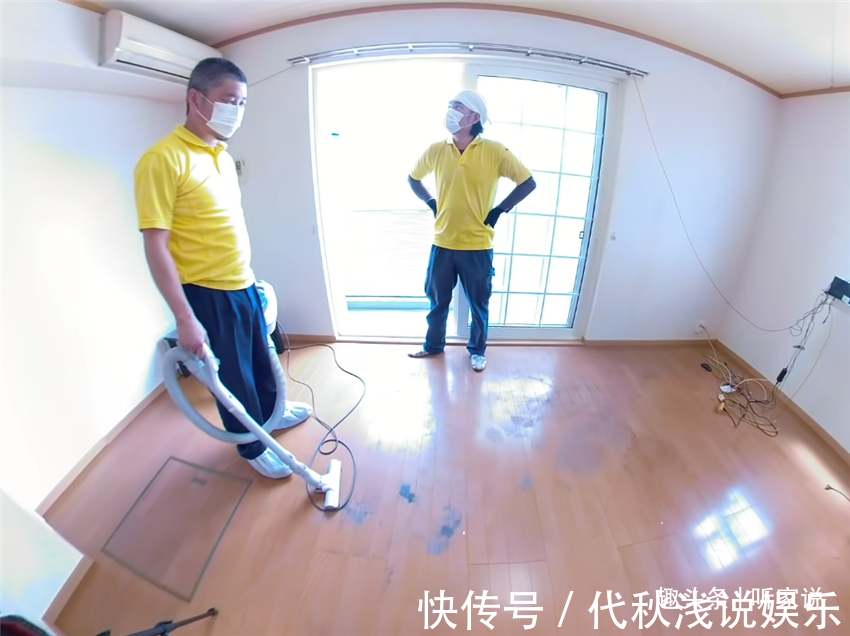 保洁师们|日本人家政有多牛?打工人19㎡的家垃圾堆到胸口,保洁师:小场面