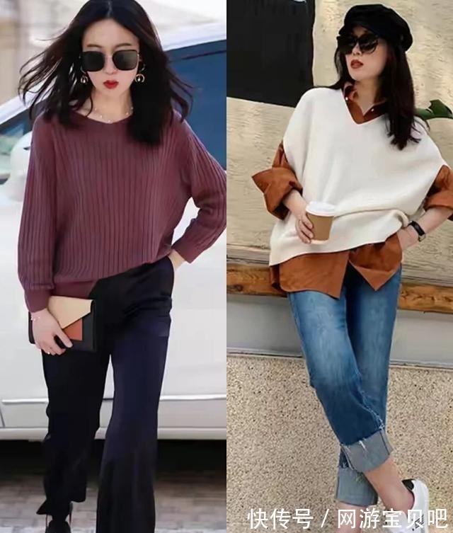 技巧 女人一旦过了40岁,秋季穿衣要记住这4个技巧,穿出优雅时髦!