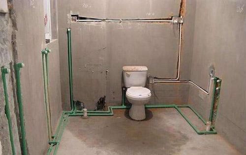 装修|家里水管万万不要这样安装，我家没听劝装错了，入住肠子都悔青了