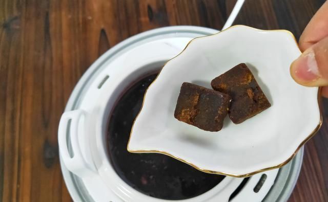 黑豆|贫血最怕这食材,这样做每天喝一碗,补血养颜气色好,女人要常喝