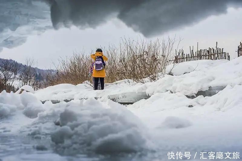 长白山现在美疯了！莫负冬日风景，约吗？