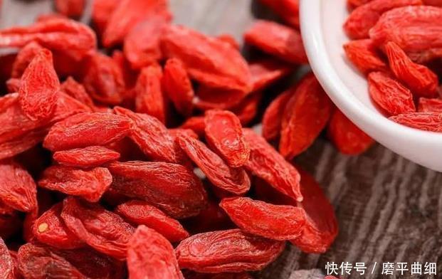 高血压|枸杞原来有这5个“神奇”的功效,看看你知道几个