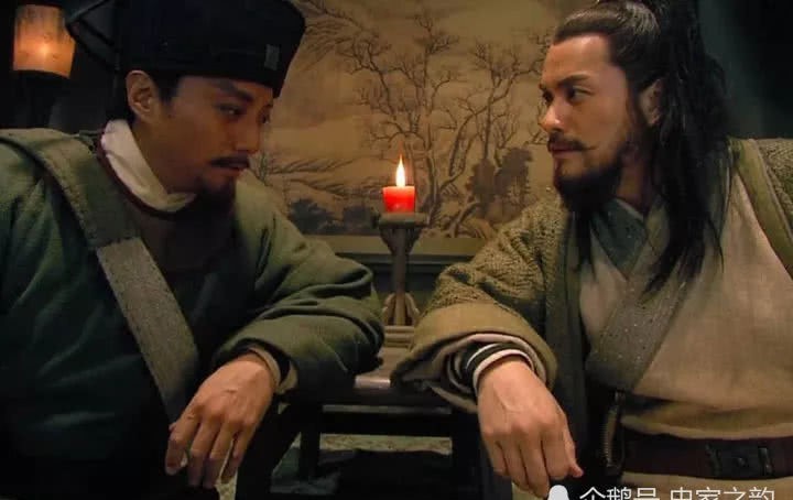 天王|历史上真的有“托塔天王”晁盖这个人吗?