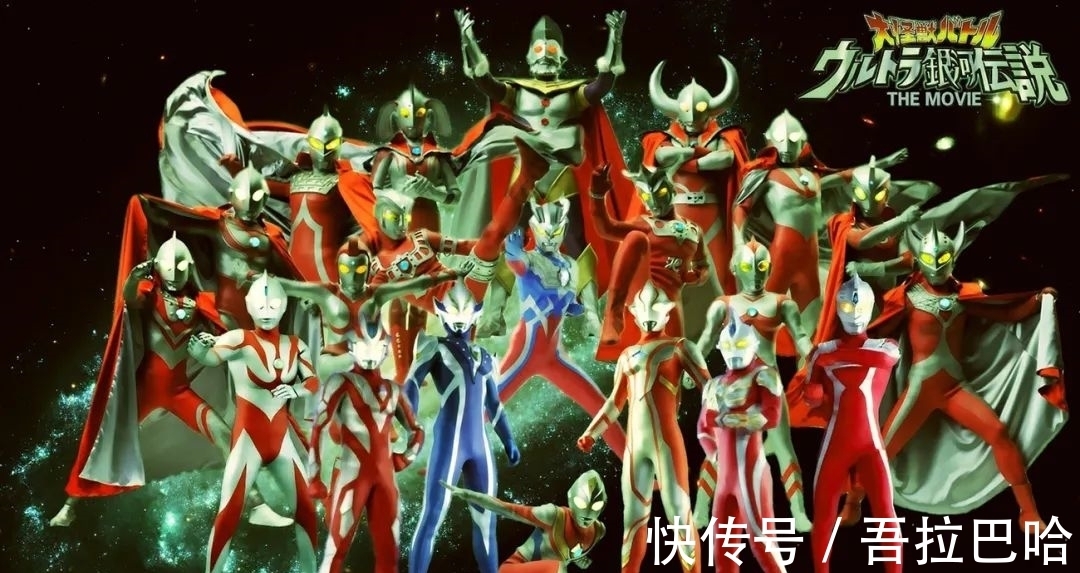 恐怖片|90后的童年阴影居然是《奥特曼》?这几集剧情,仿若恐怖片