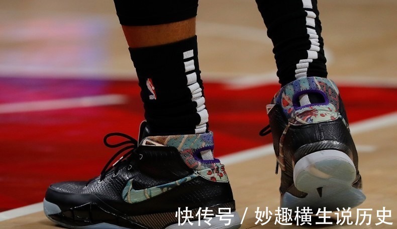 加里纳利 球鞋上脚回顾!威廉姆斯上脚匹克,加里纳利上脚Adidas!