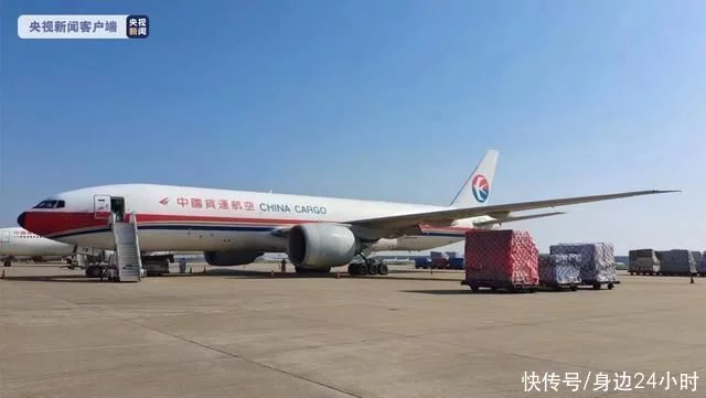上海航空物流持续恢复，东航物流全货机班次量较4月初明显增长