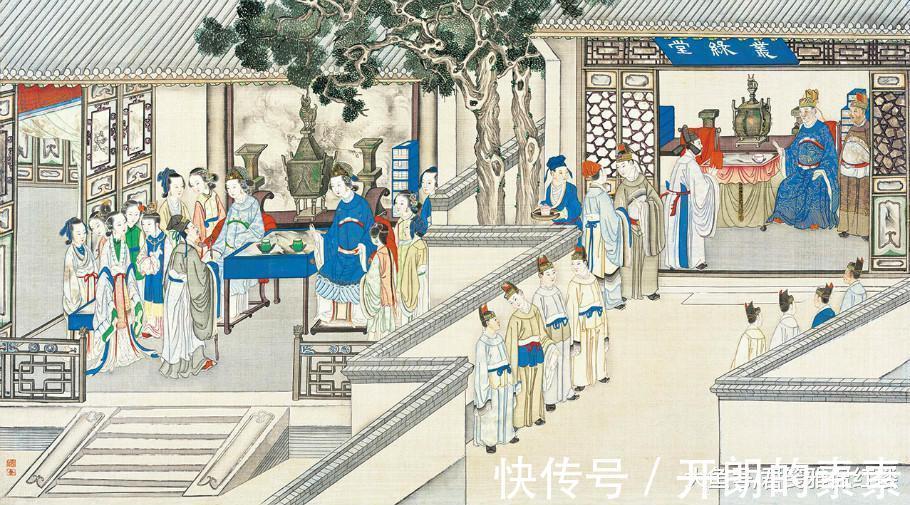 贾政|君笺雅侃红楼——贾母不给刘姥姥钱, 却是婆媳相处的最高智慧