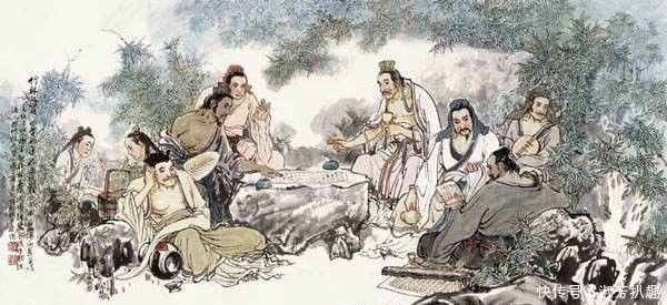 先锋|田园诗的鼻祖陶渊明得善终、山水诗先锋谢灵运缘何英年获诛?