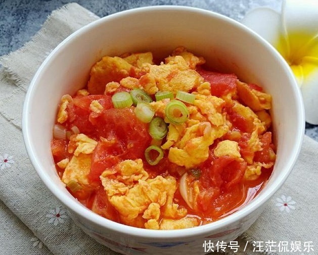 西红柿|西红柿炒蛋有人先炒蛋,有人先炒西红柿,都错了!教你正确做法