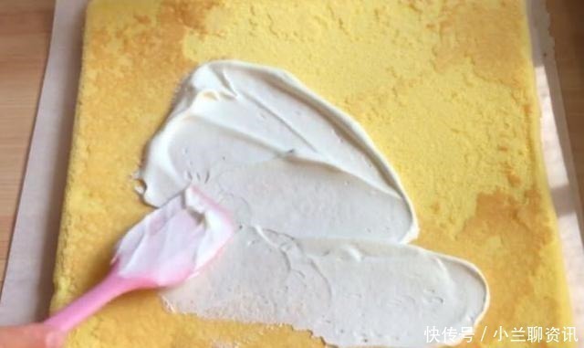 卫生|教你自己在家做虎皮蛋糕，干净，卫生，无添加，学会后不用买了