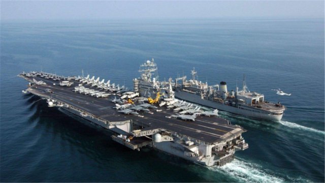 世界|美更换头号目标，枪头不再对准俄罗斯，俄：终于可以松口气了