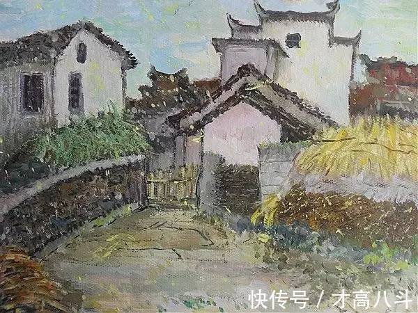 山桃溪杏$一卷诗书,几许闲情!