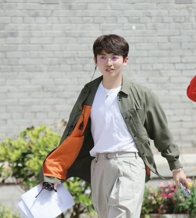 宋雨琦刚回归《奔跑吧》时，谁注意她对姚导说了啥？我没听错吧