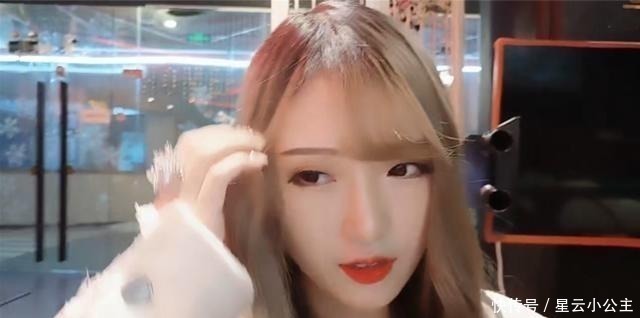 颜值|腐团儿为证明颜值,线下与榜一见面,看到大哥模样后,水友真实