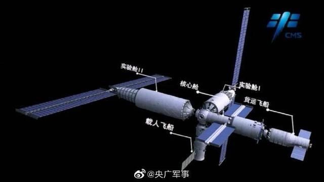 神舟十二号6月发射，3名航天员在轨驻留3个月