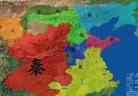 原因|秦国消灭韩国时，其他五国为什么不去救援？原因非常无奈！