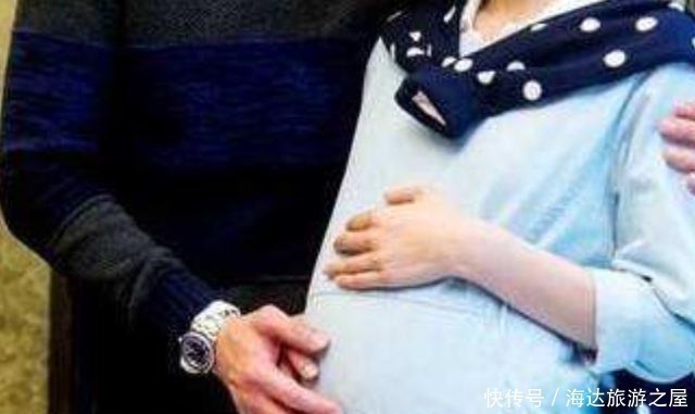 宝宝|“孕妇的肚子摸不得”,出现这3种情况时,孕妇自己也要忍住不摸